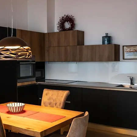 Luxury Apartment Portorož