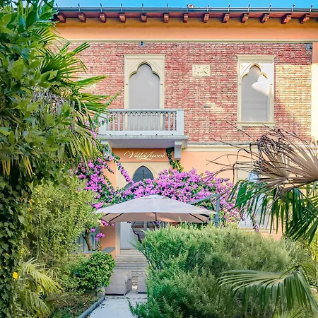 Luksuzni Apartmaji V Centru Portoroza Z Vrtom In Parkiriscem - Luxury In Center With Garden & Parking דירה