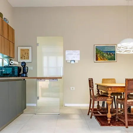 Luksuzni Apartmaji V Centru Portoroza Z Vrtom In Parkiriscem - Luxury In Center With Garden & Parking דירה