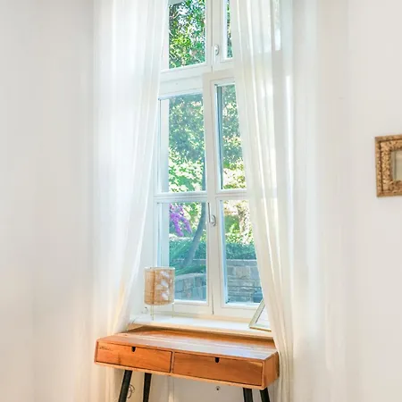 דירה Luksuzni Apartmaji V Centru Portoroza Z Vrtom In Parkiriscem - Luxury In Center With Garden & Parking בפורטורוז
